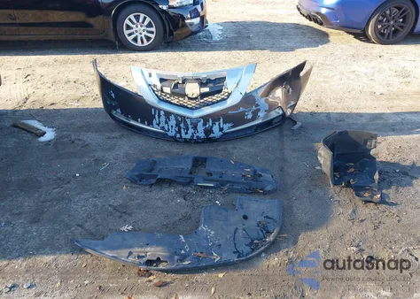 2010 Acura Tl 3.5 из США, поврежденный, VIN 19UUA8F58AA011938